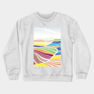 Desert Light Crewneck Sweatshirt